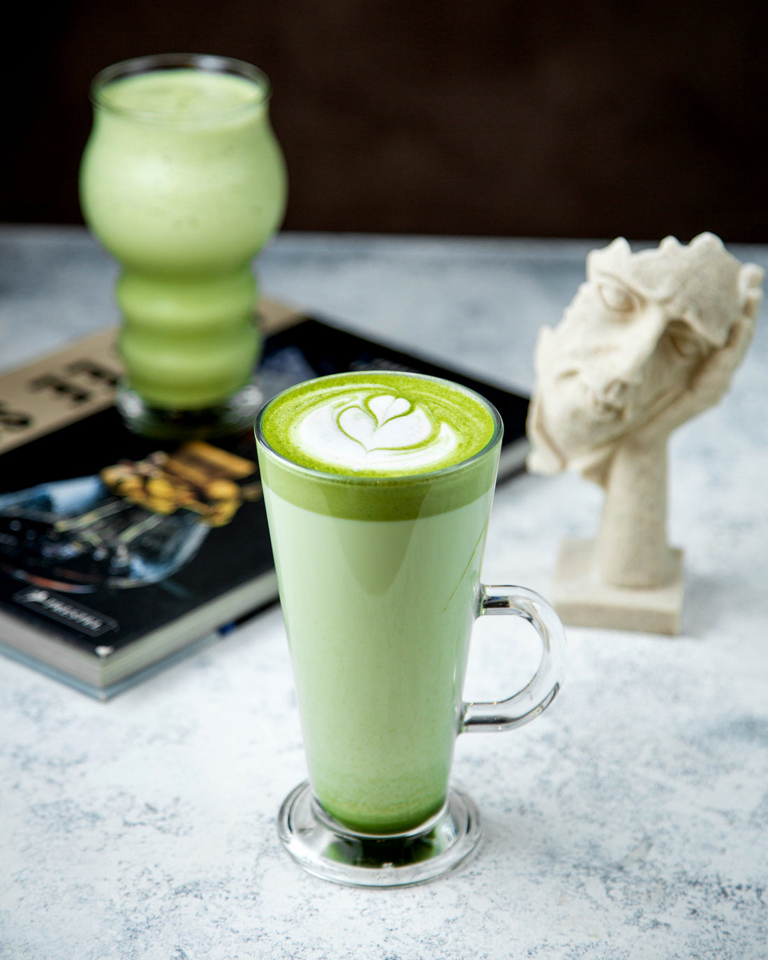 Matcha latte - la recette ultime