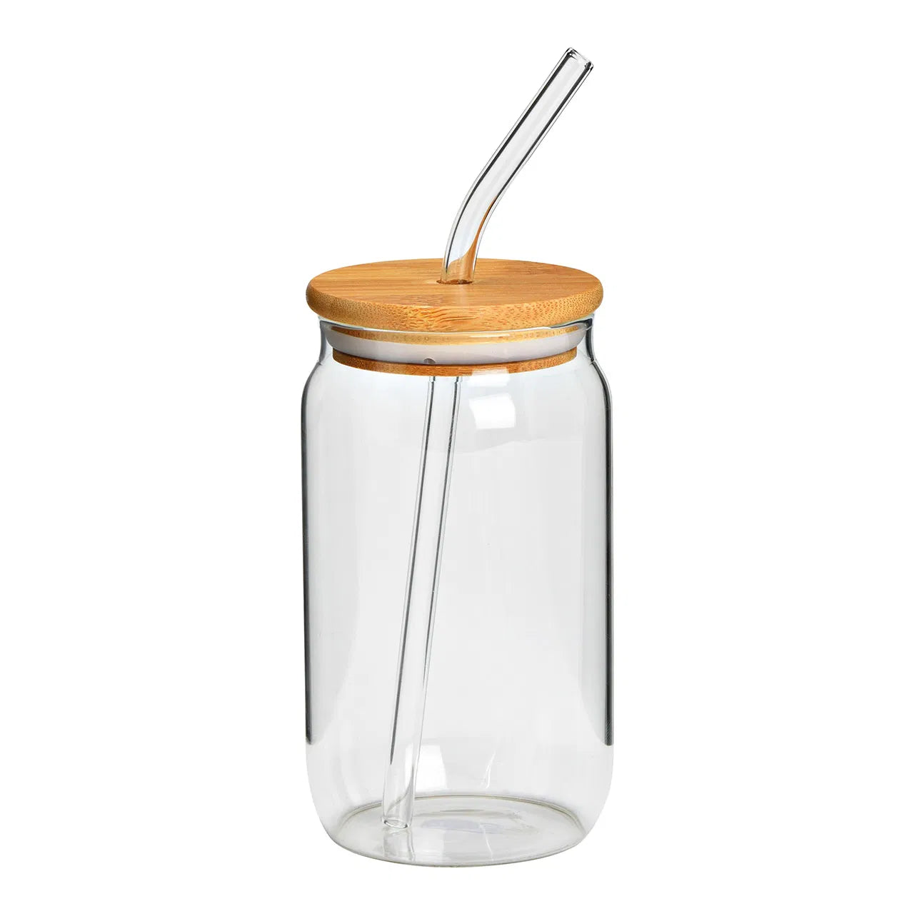 Verre à Matcha Nomade – Couvercle Bambou & Paille Réutilisable
