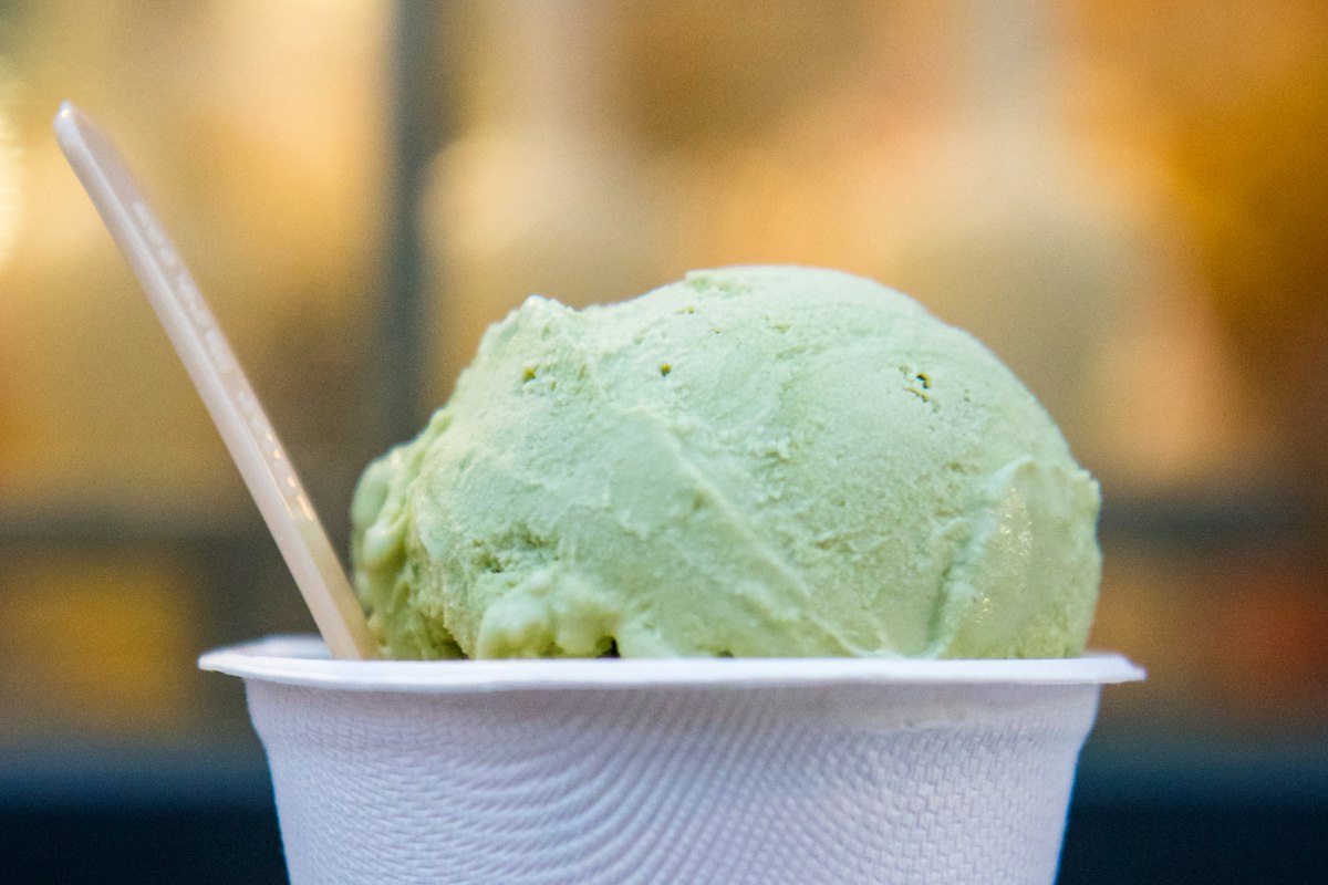 Matcha Affogato - dessert-boisson premium Matchilo