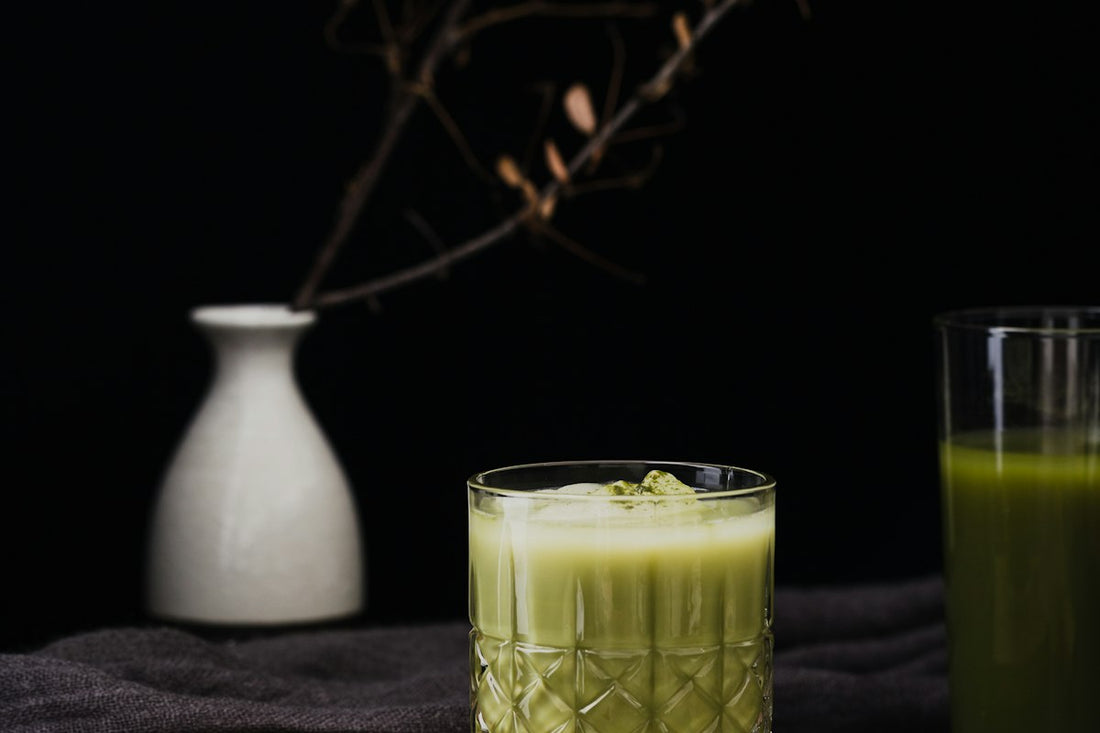 Matcha détox - pour libérer les toxines Matchilo