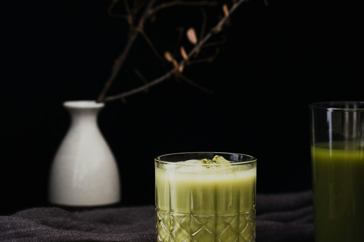 Matcha détox - pour libérer les toxines Matchilo