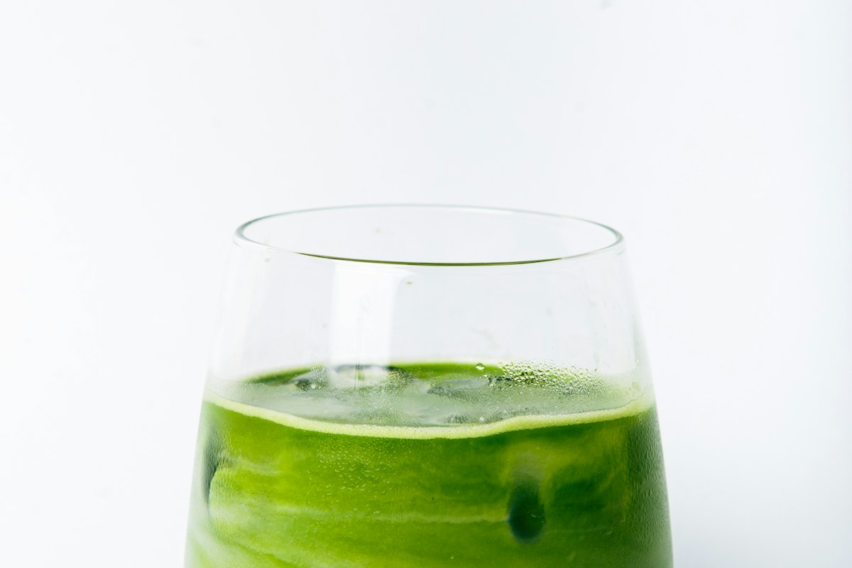 Matcha glacé - le rafraîchissement parfait Matchilo