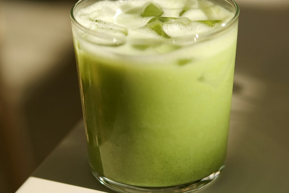 Matcha latte - la recette ultime Matchilo