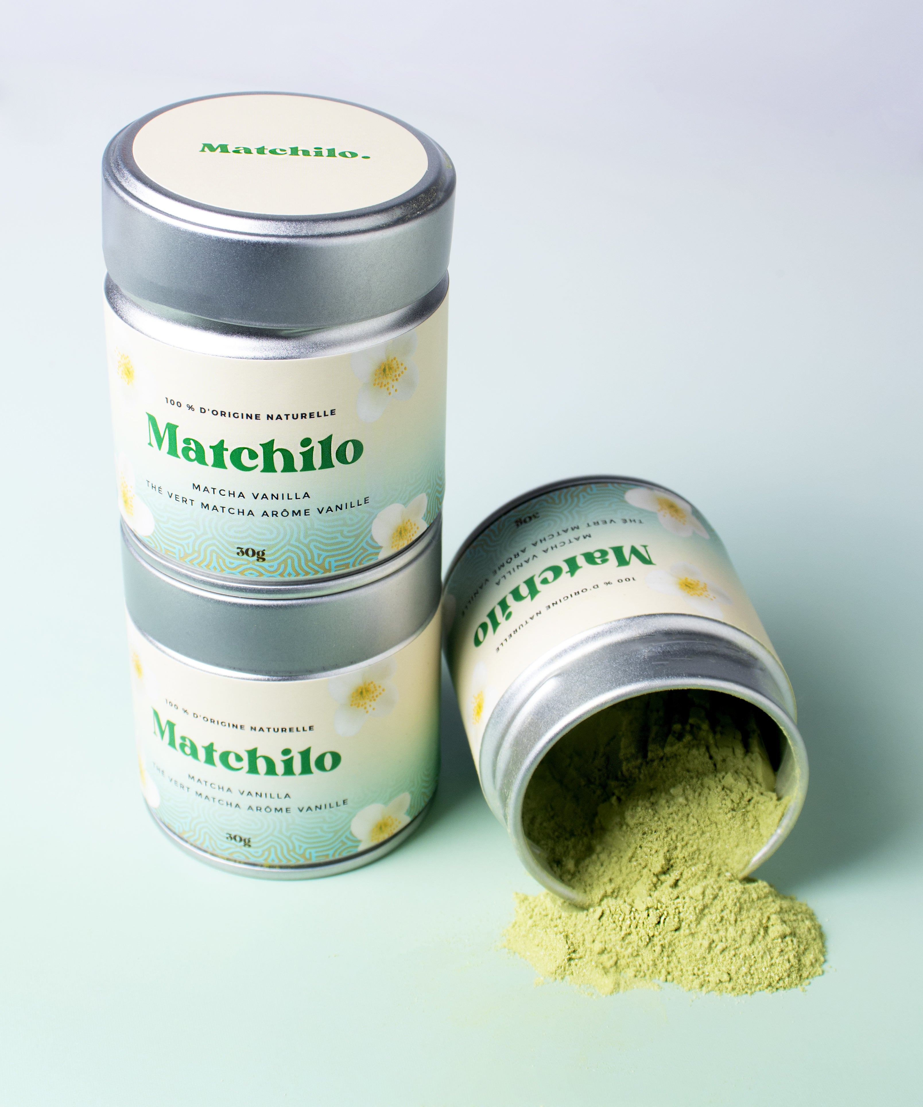 Matcha Vanilla – Vanille Gourmande