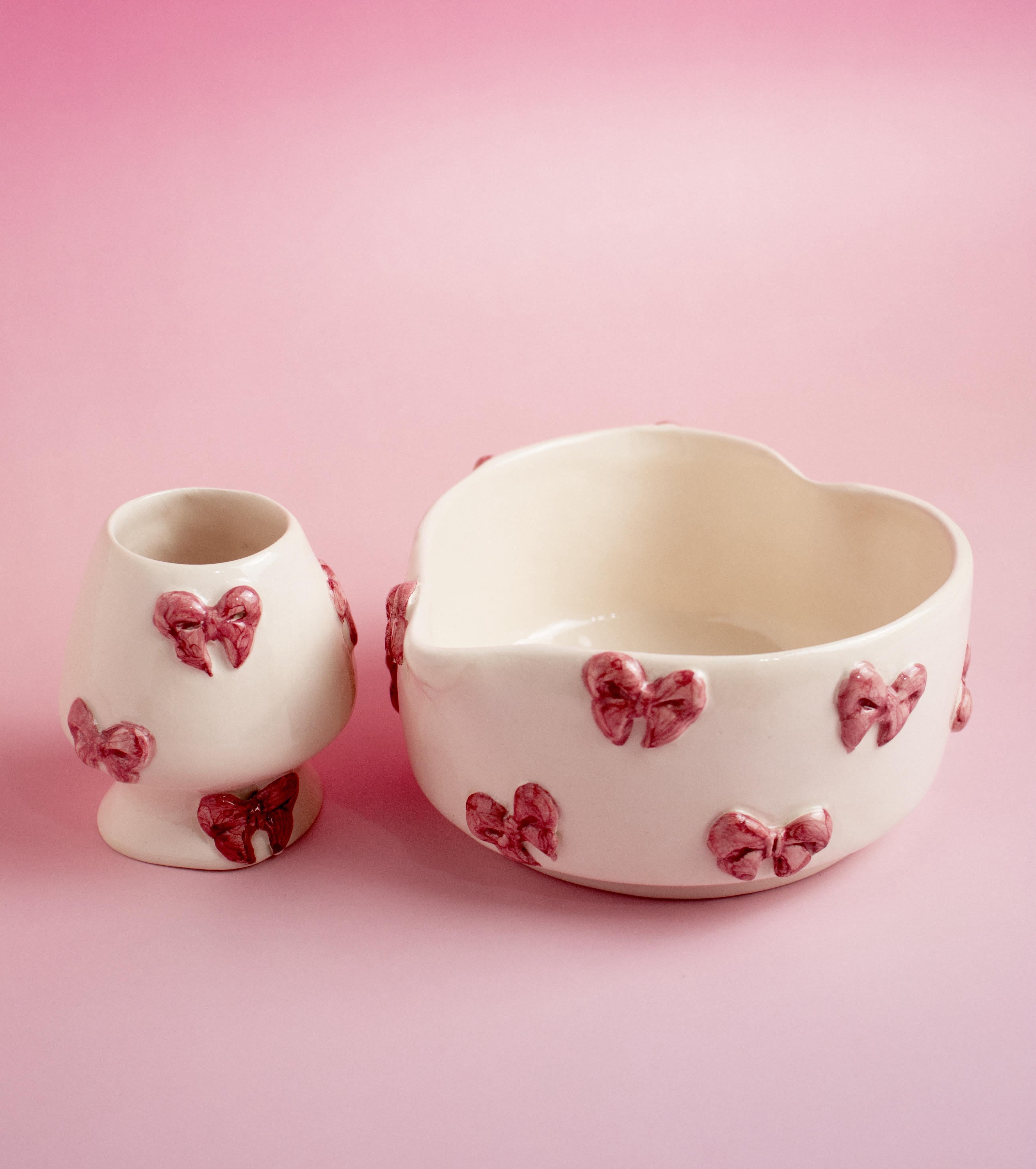 Sets de préparation Matcha  faits main – Desinge Exlusif