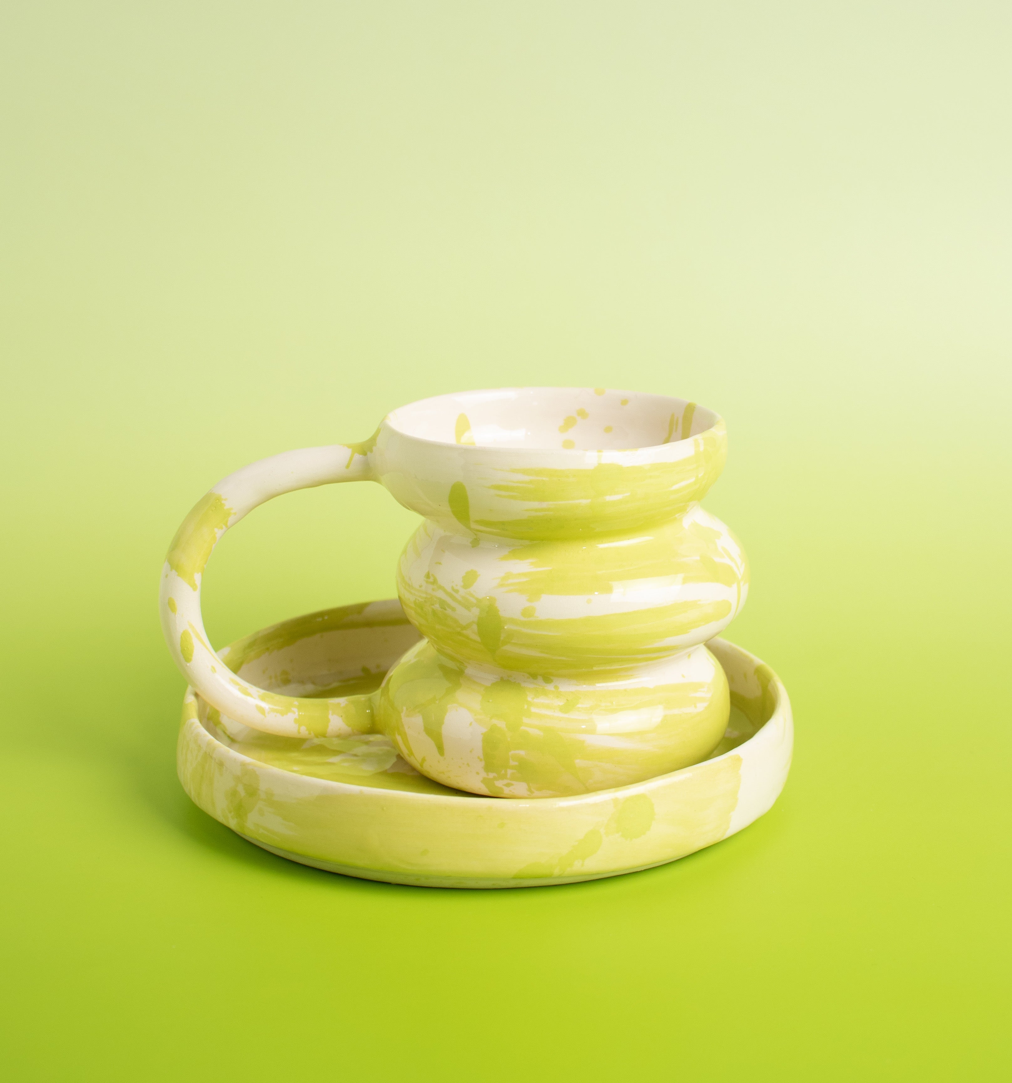 Mug Céramique Fait Main | Design Exclusif