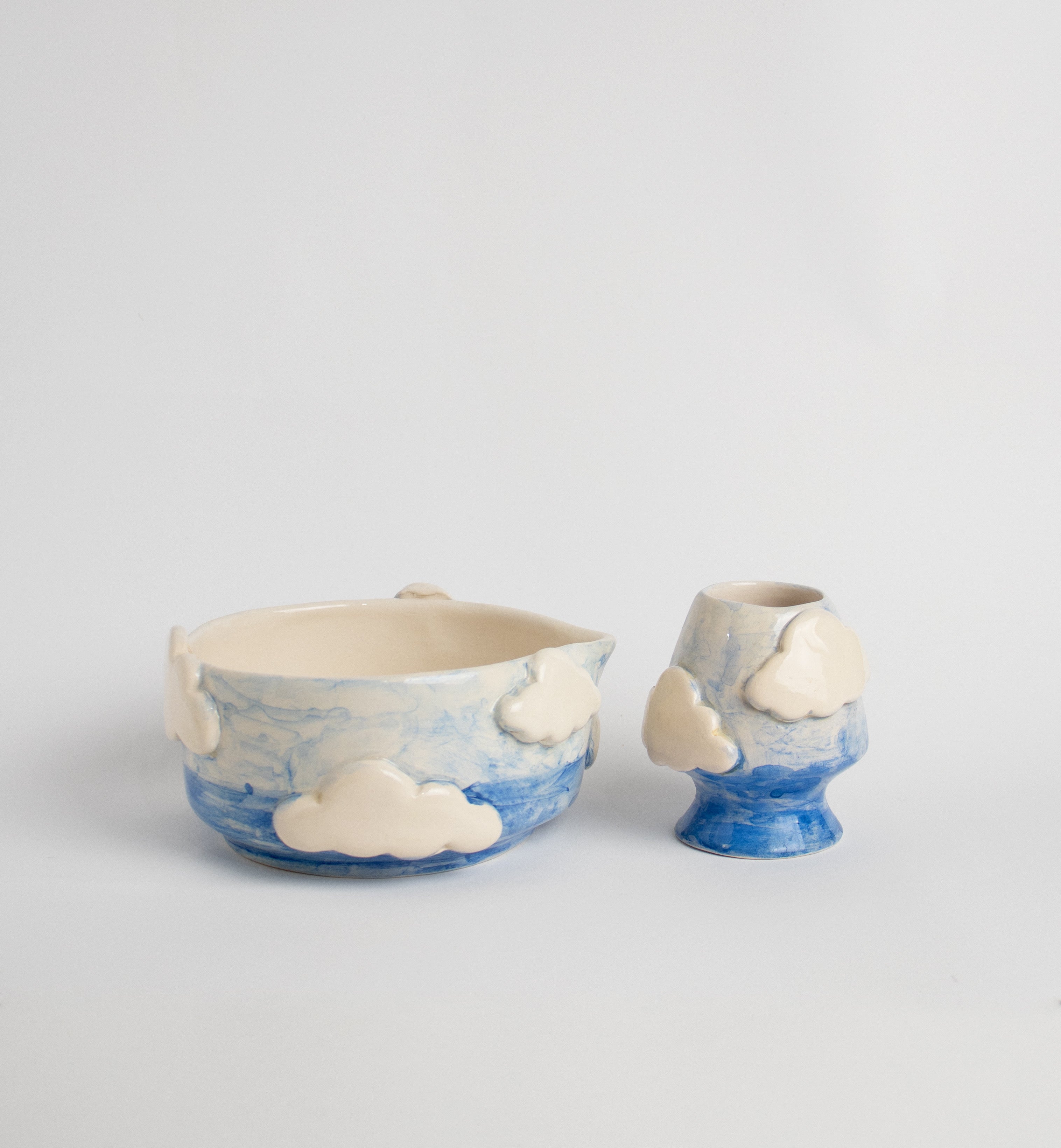 Sets de préparation Matcha  faits main – Desinge Exlusif