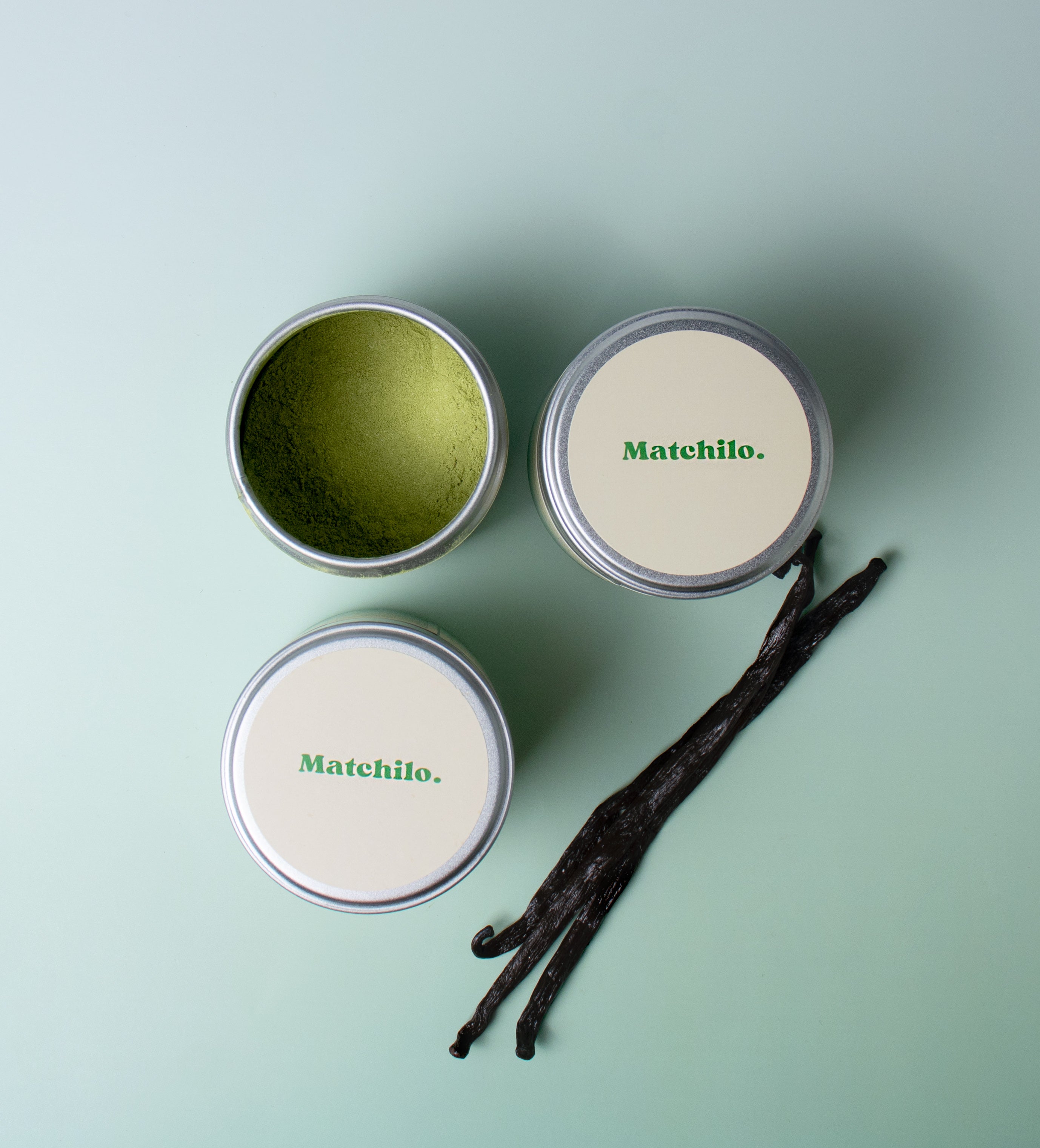 Matcha Vanilla – Vanille Gourmande