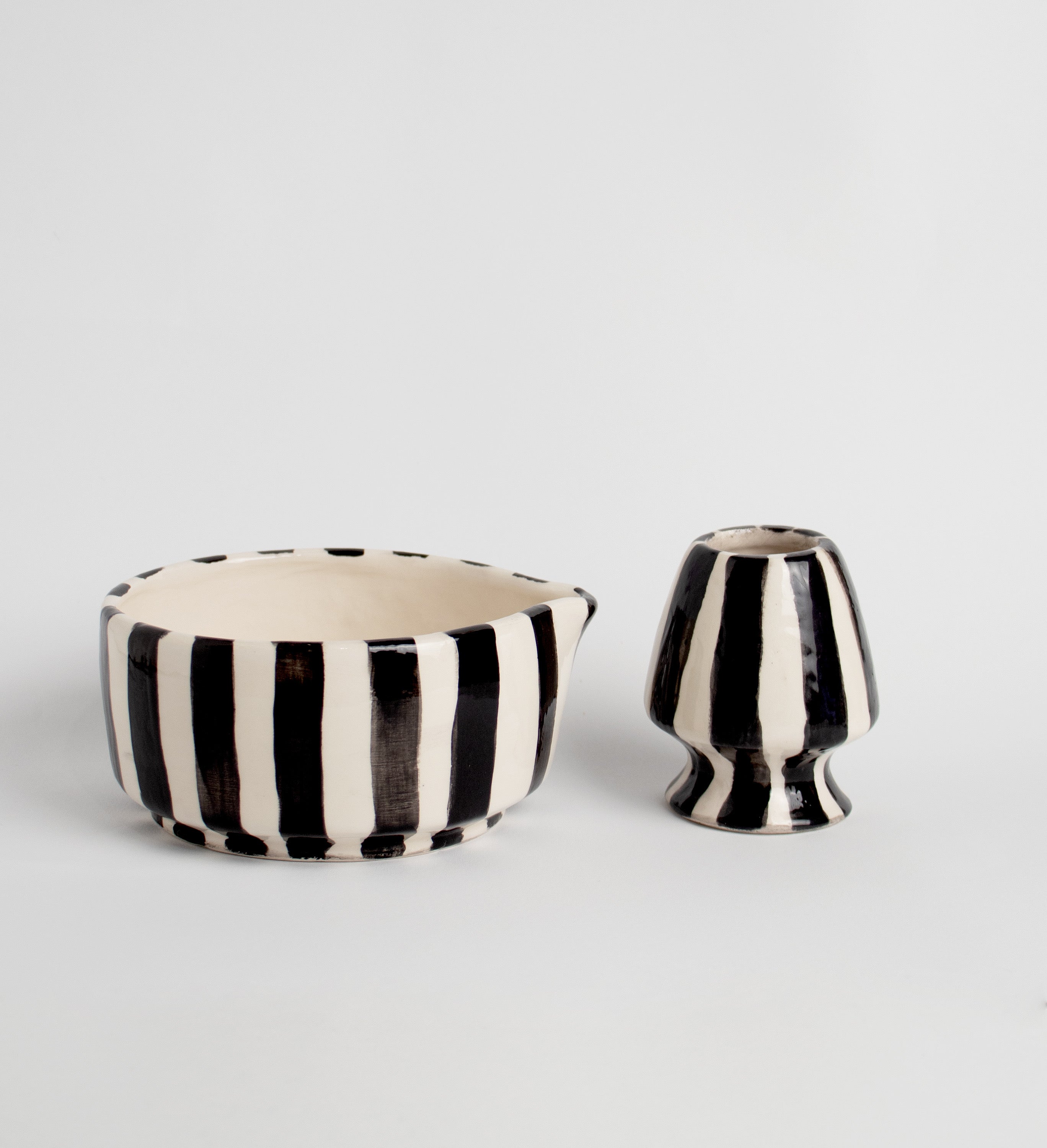 Sets de préparation Matcha  faits main – Desinge Exlusif