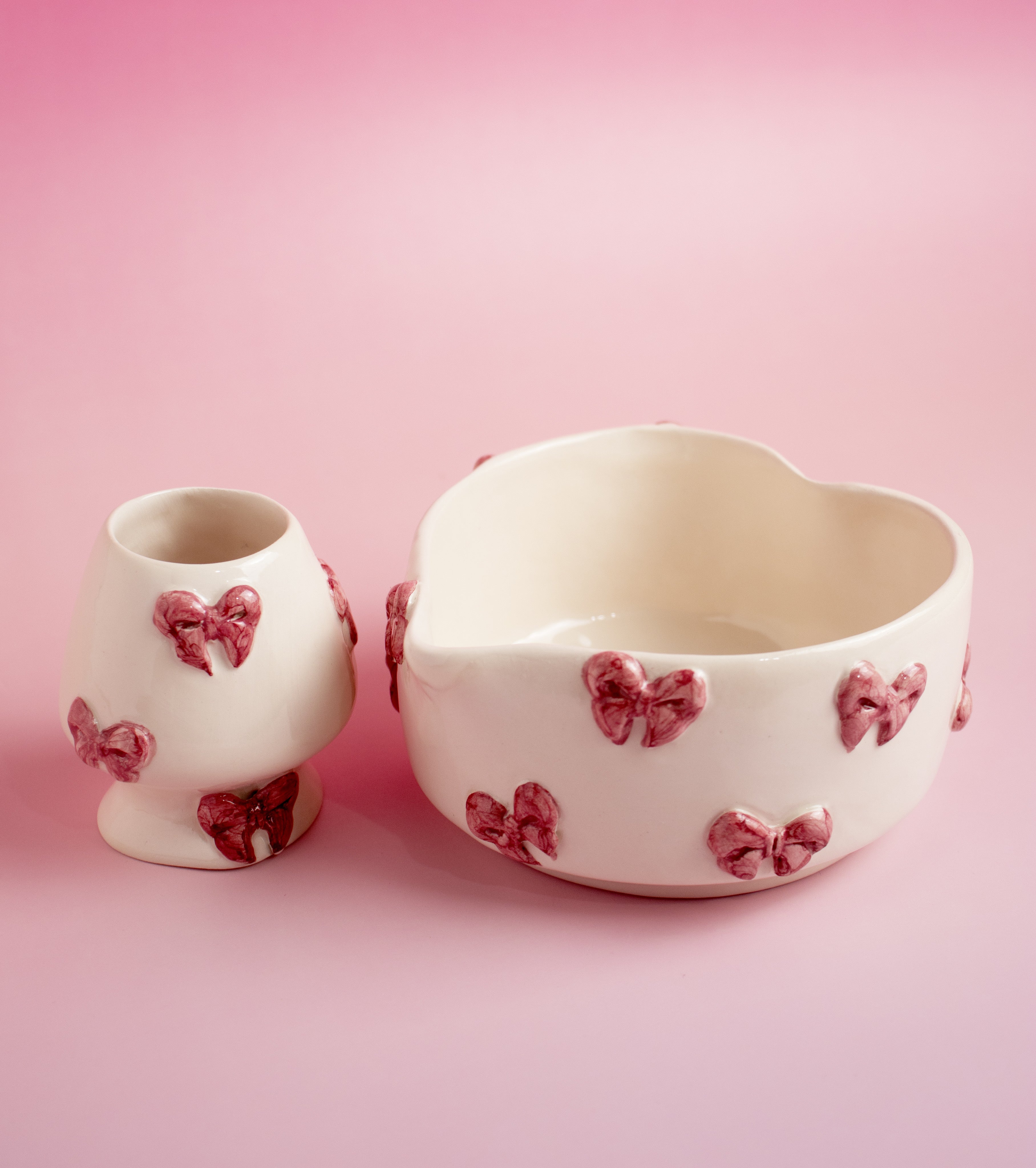 Sets de préparation Matcha  faits main – Desinge Exlusif