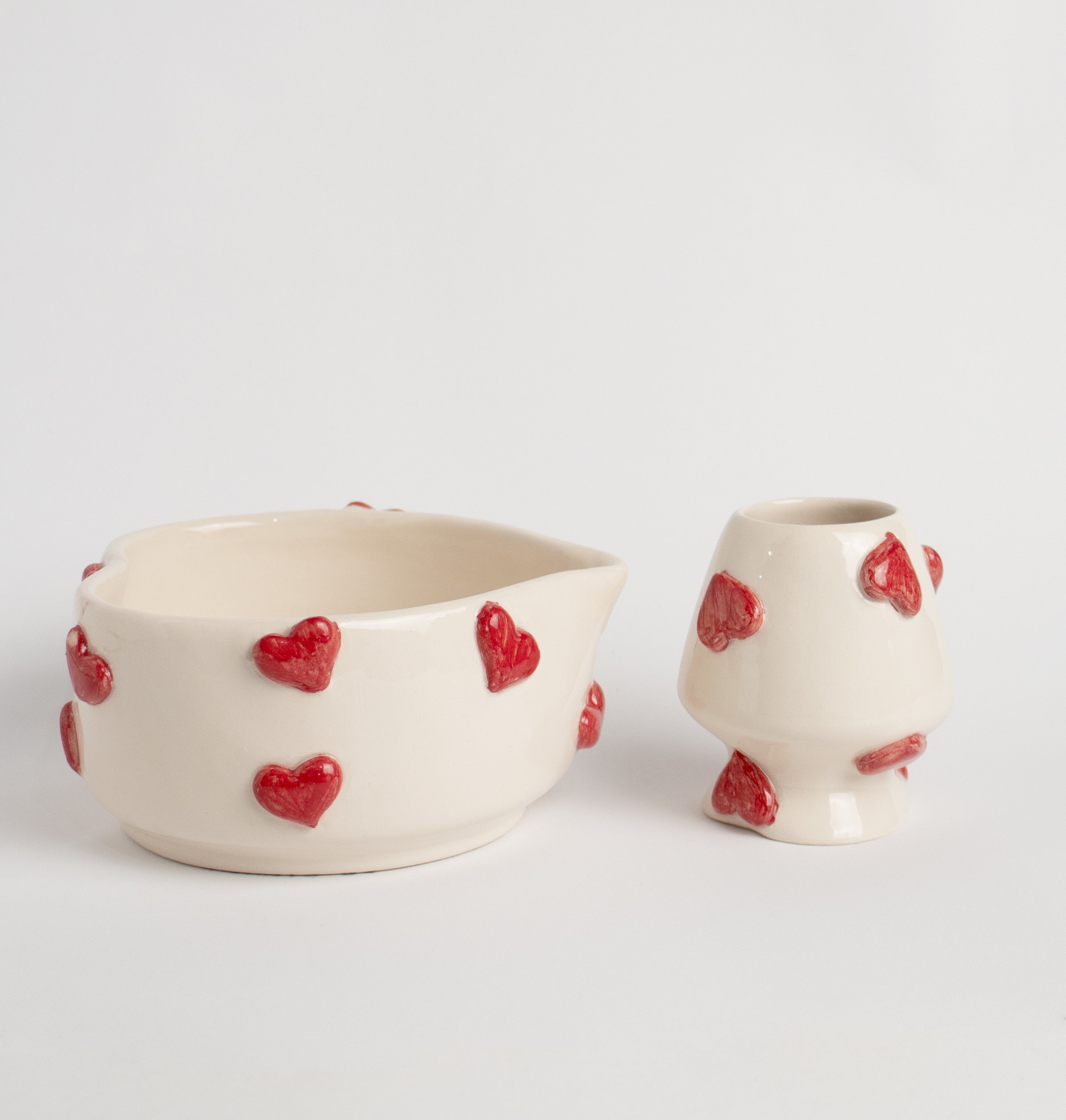 Sets de préparation Matcha  faits main – Desinge Exlusif