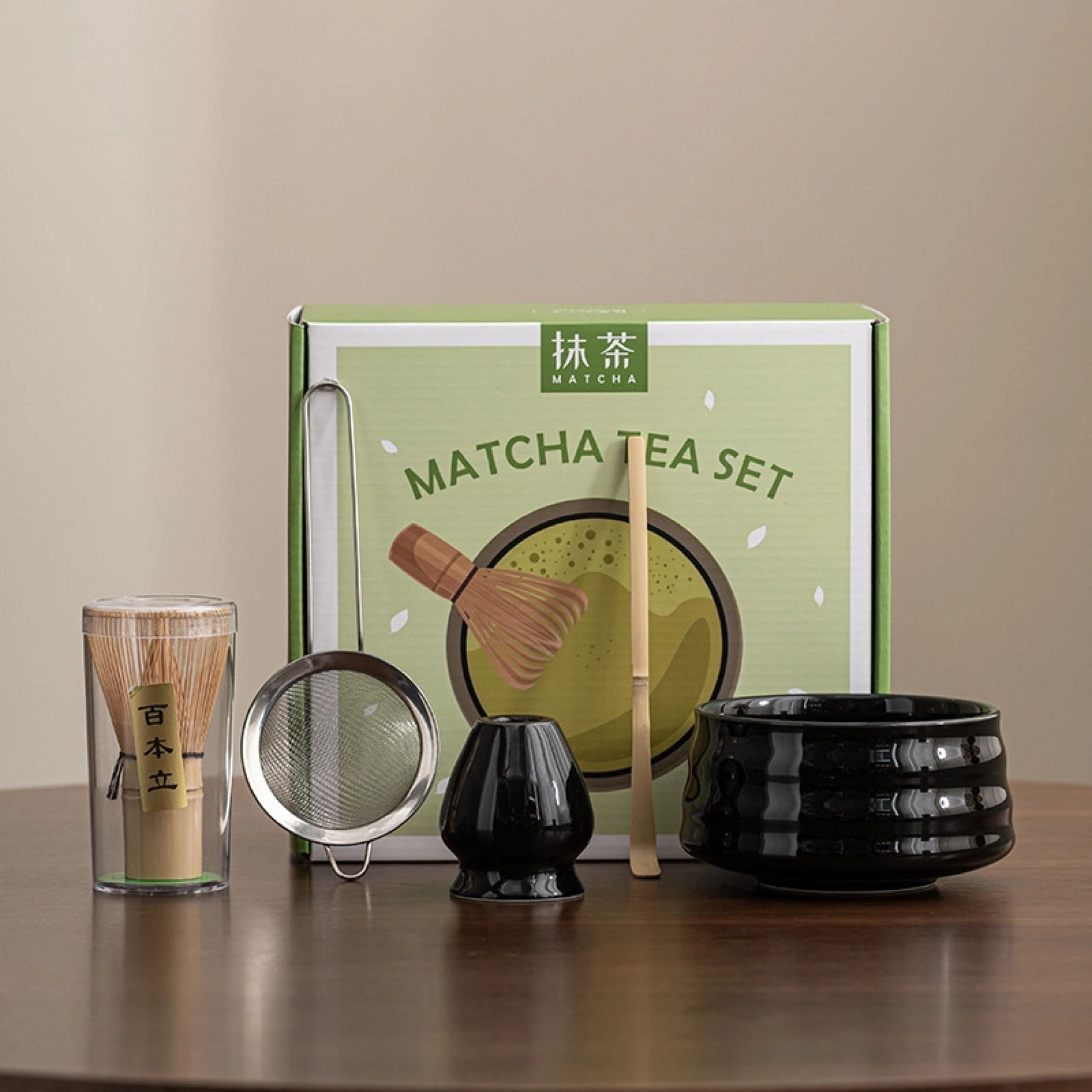 SET de Préparation Traditionnel