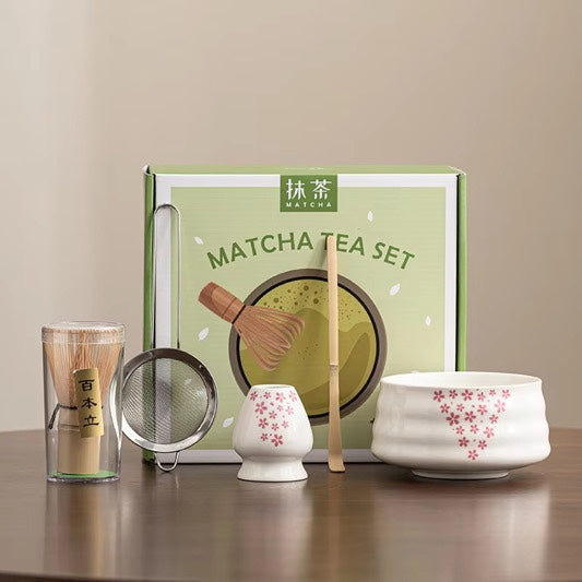 SET de Préparation Traditionnel