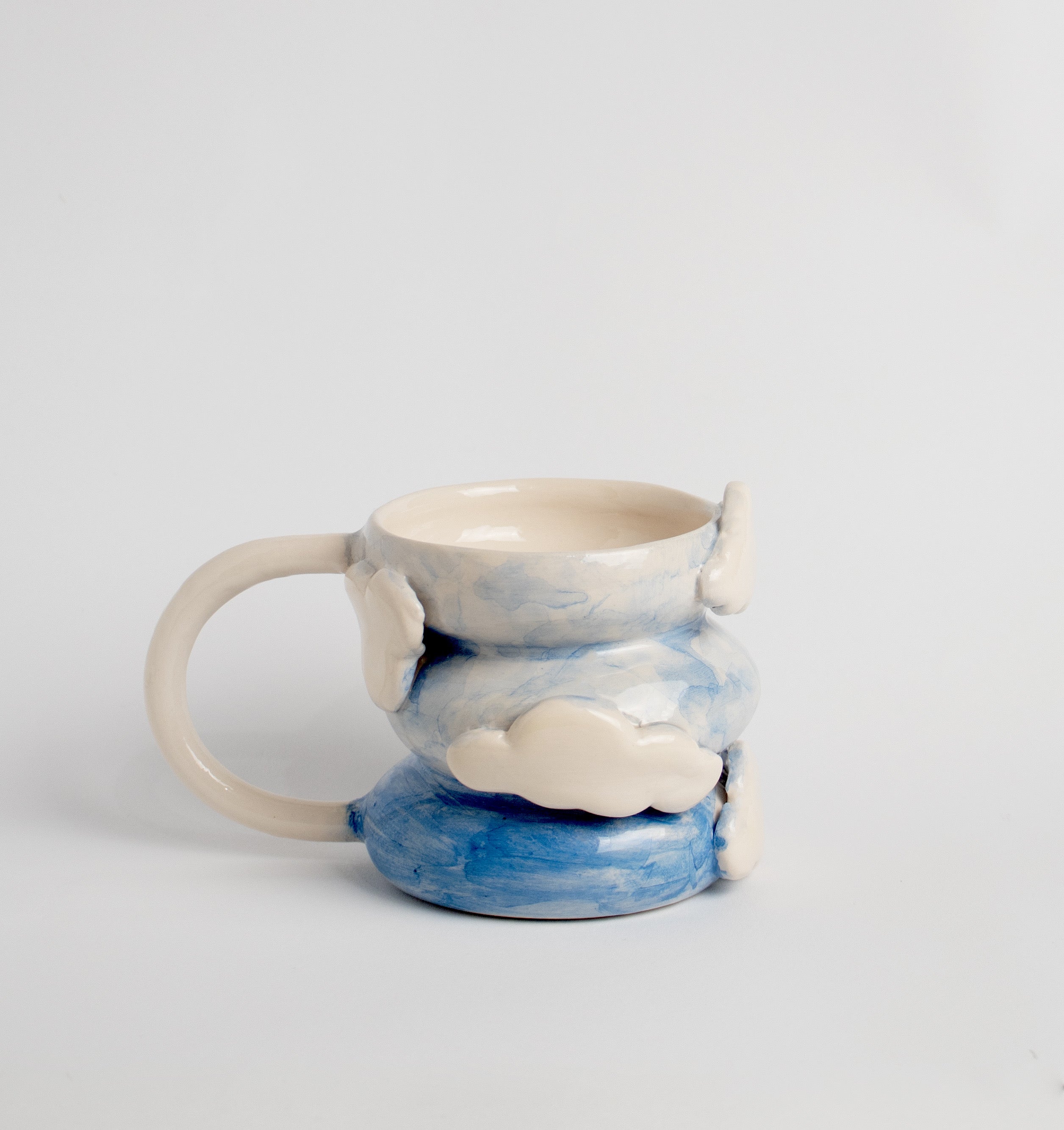 Mug Céramique Fait Main | Design Exclusif