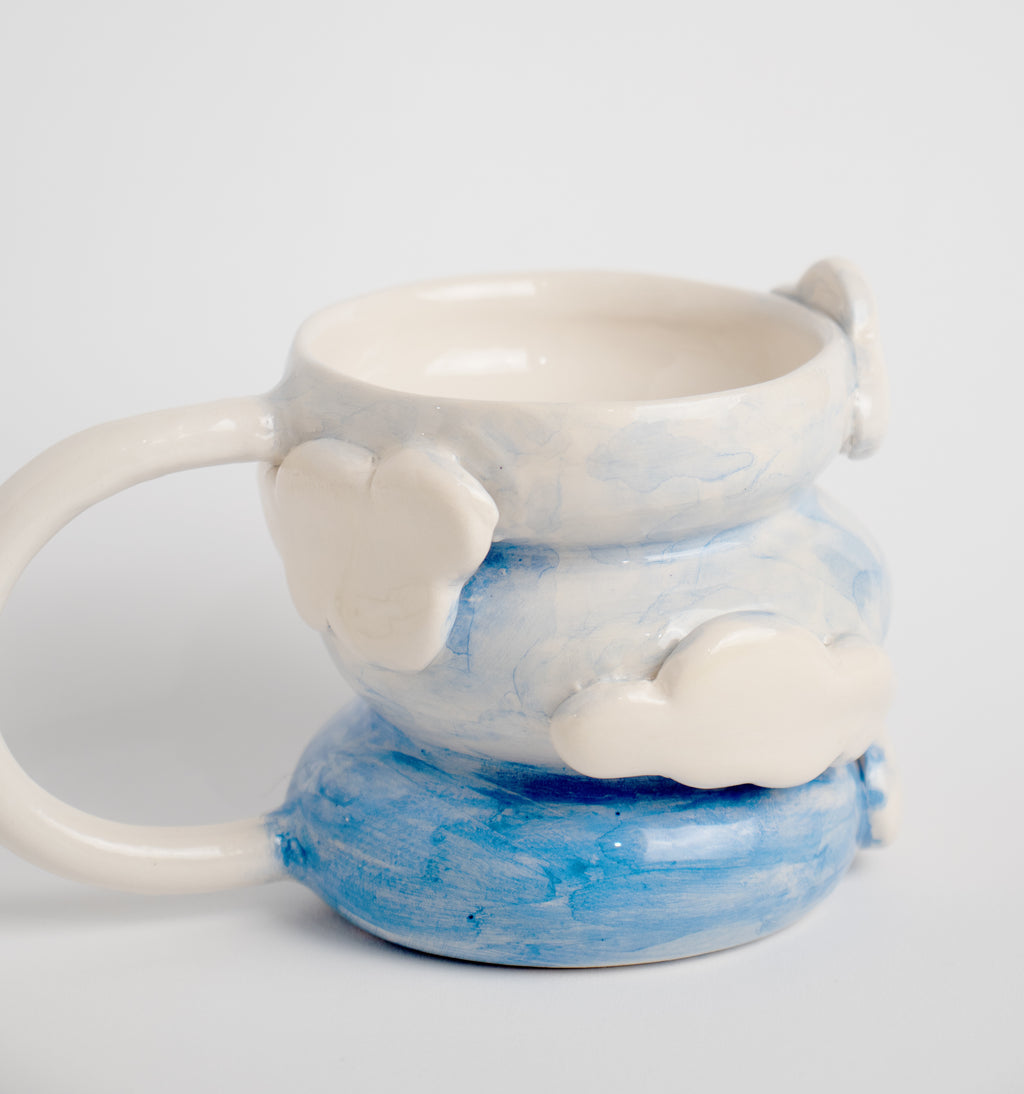 Mug Céramique Fait Main | Design Exclusif
