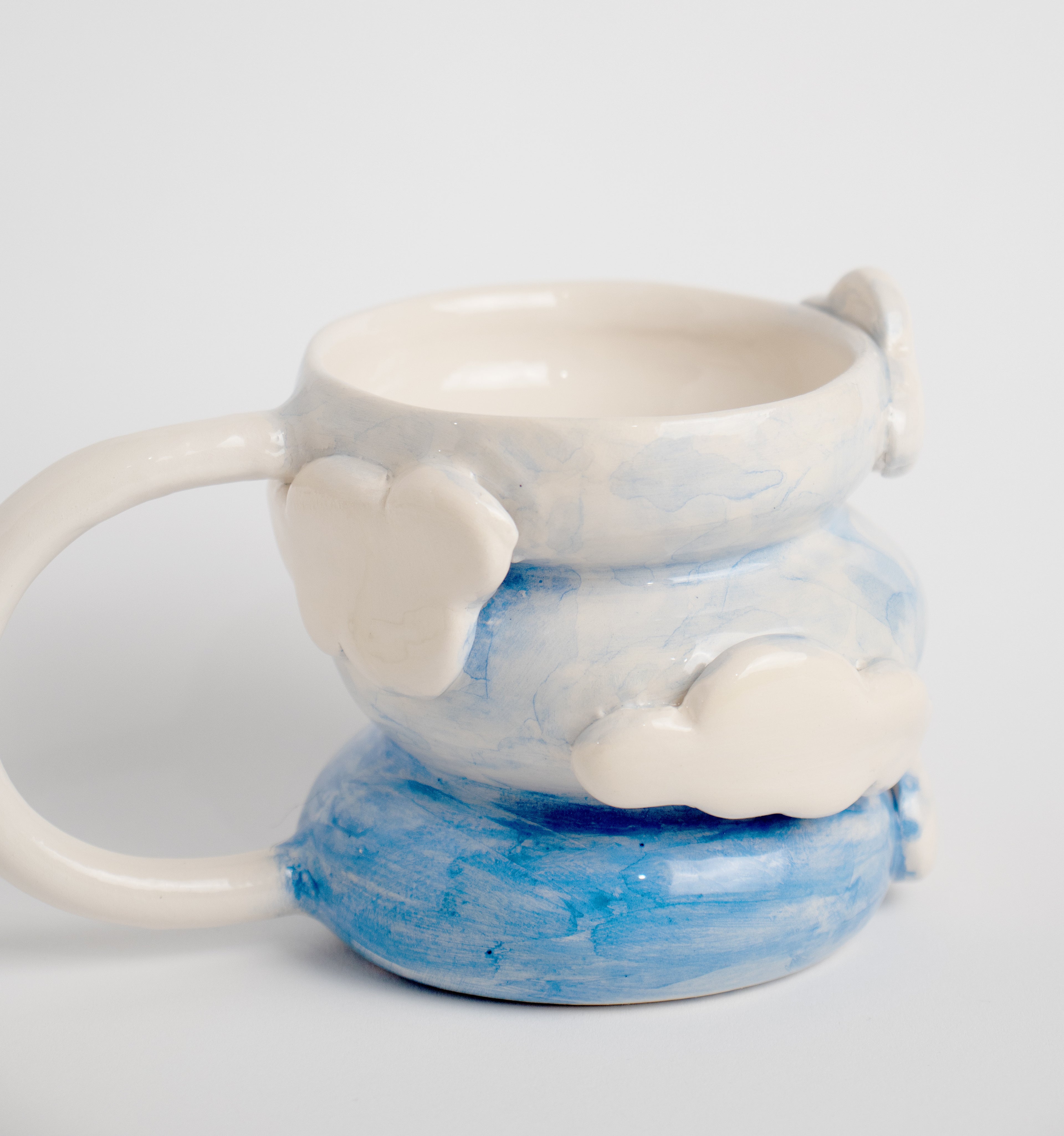 Mug Céramique Fait Main | Design Exclusif