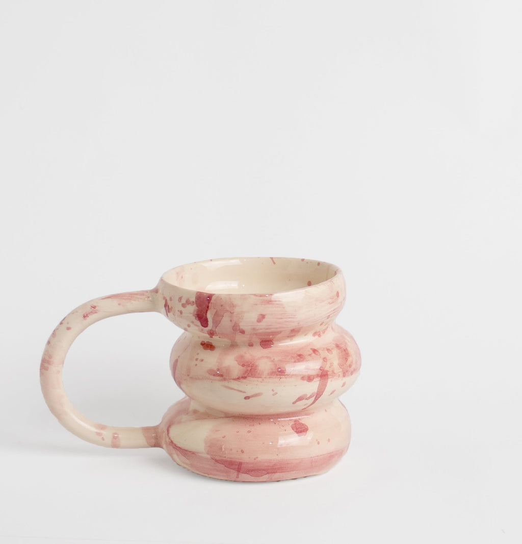 Mug Céramique Fait Main | Design Exclusif