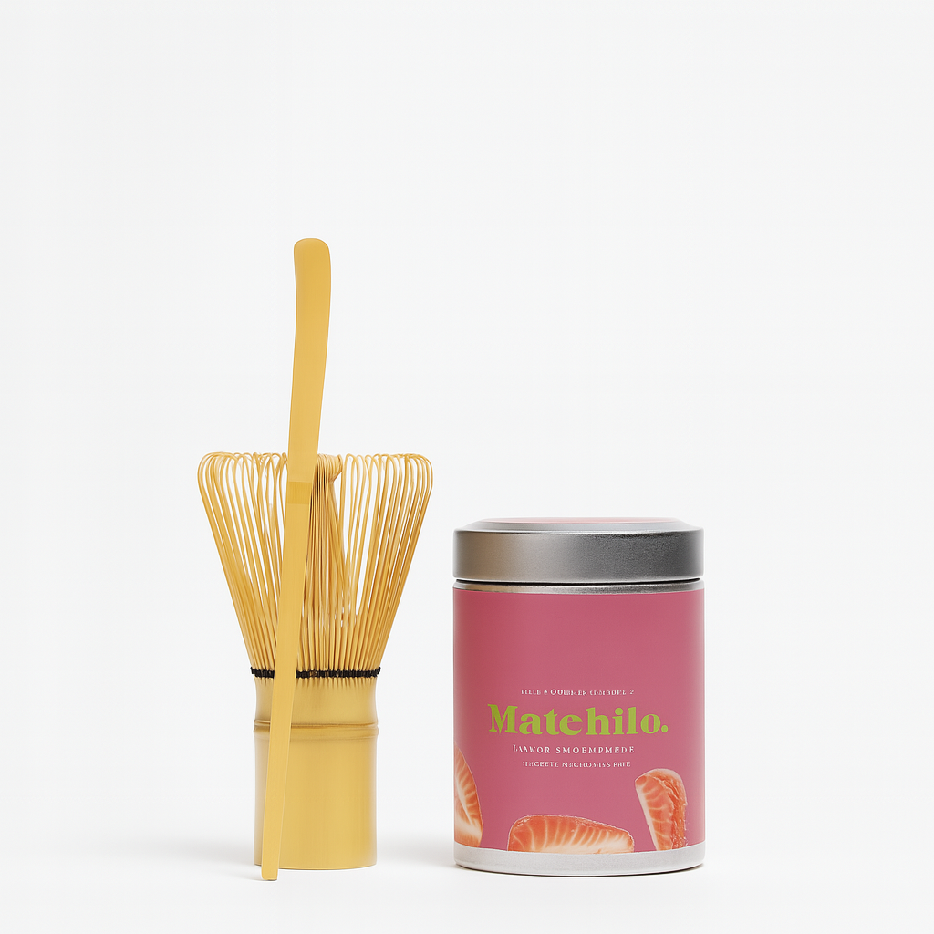 Pack Tradition (Matcha + Bamboo Kit)