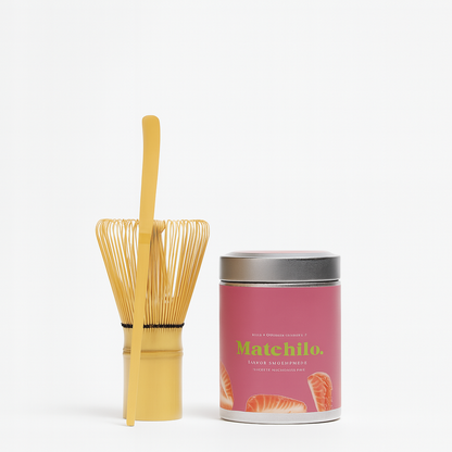 Pack Tradition (Matcha + Bamboo Kit)