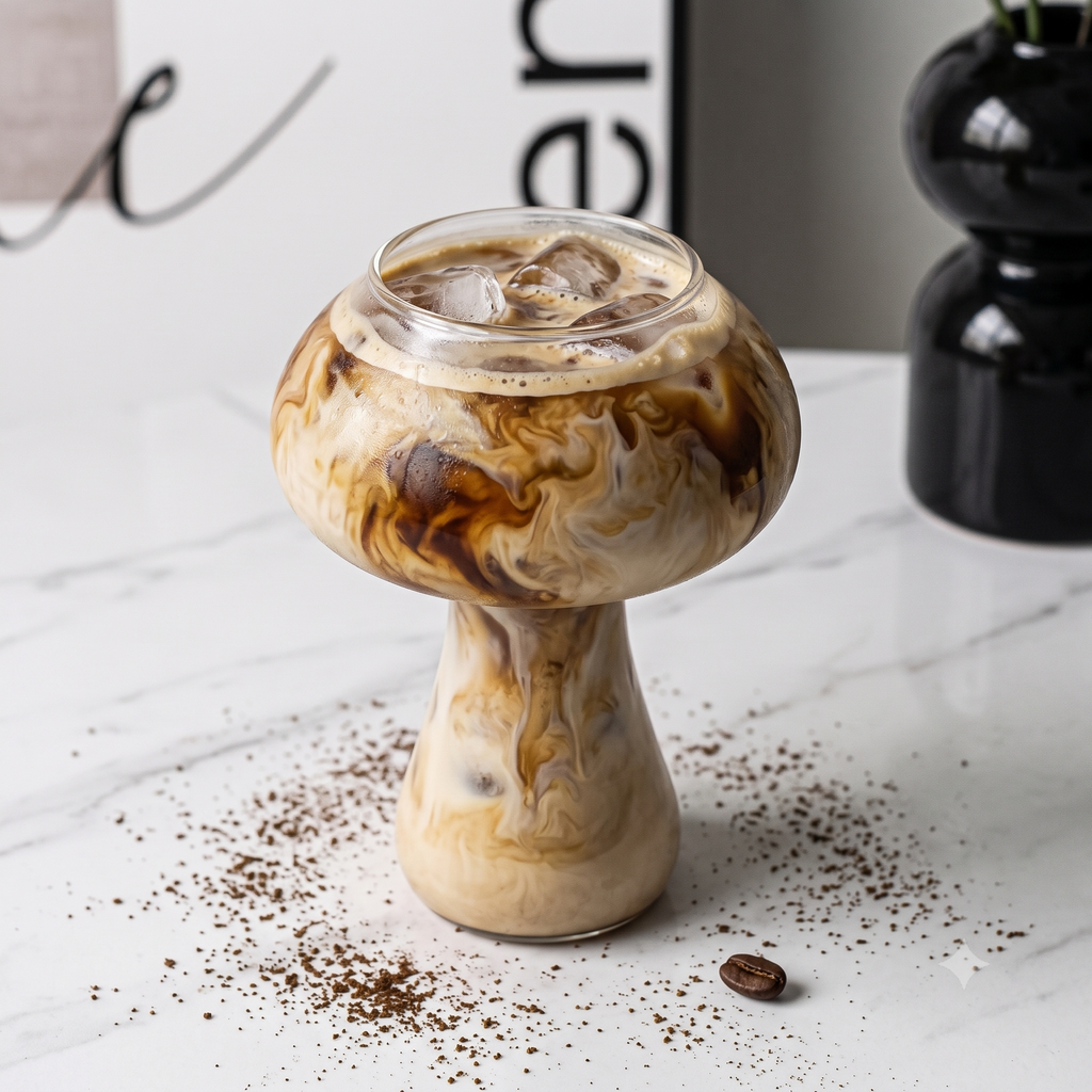 Le Verre Champignon