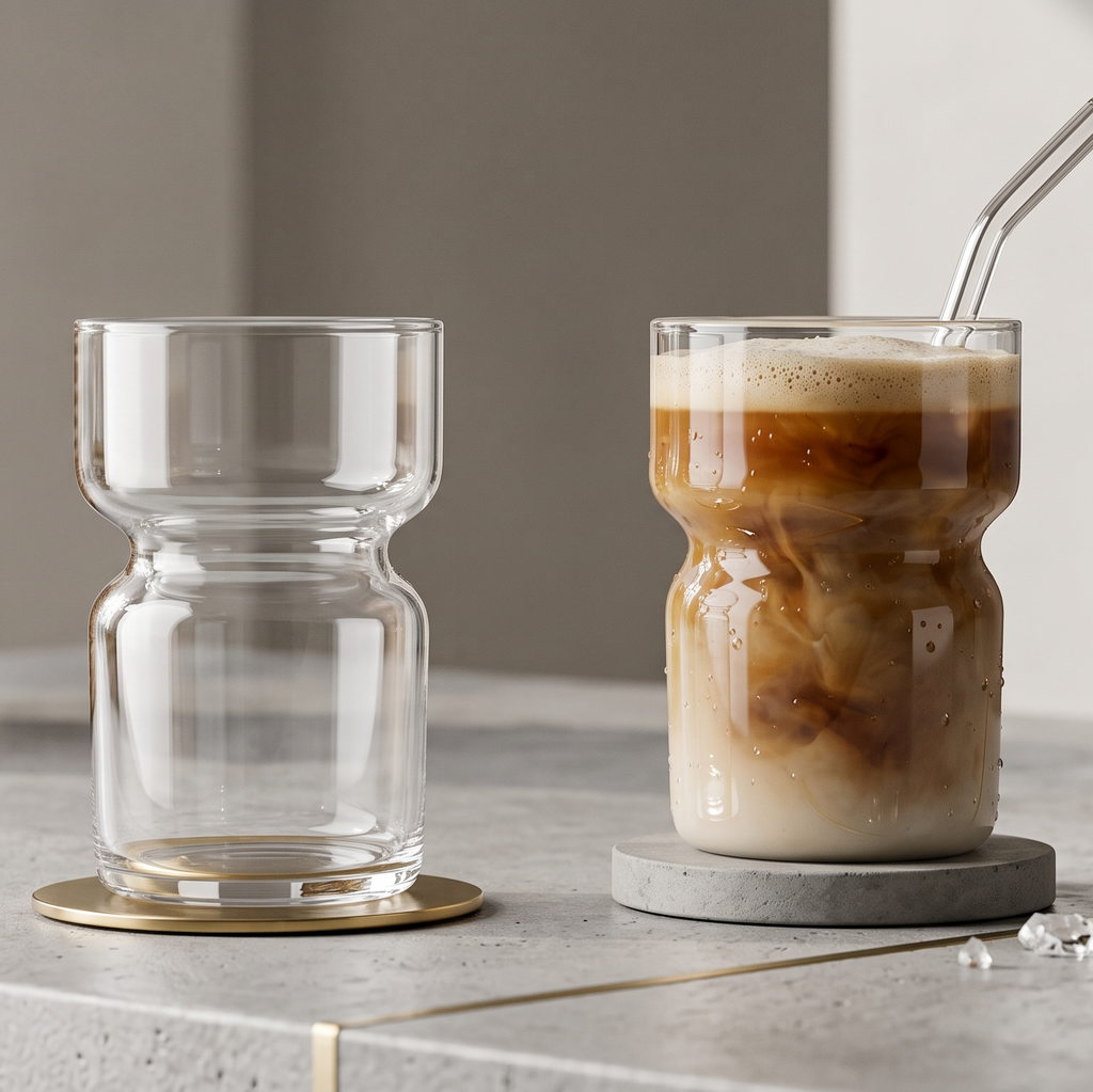 Le Verre Sablier