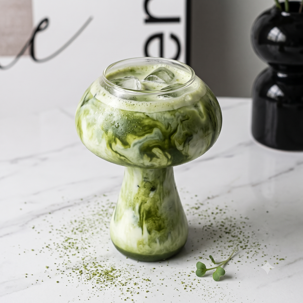 Le Verre Champignon