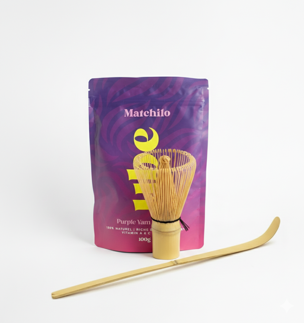 Pack Tradition (Matcha + Bamboo Kit)