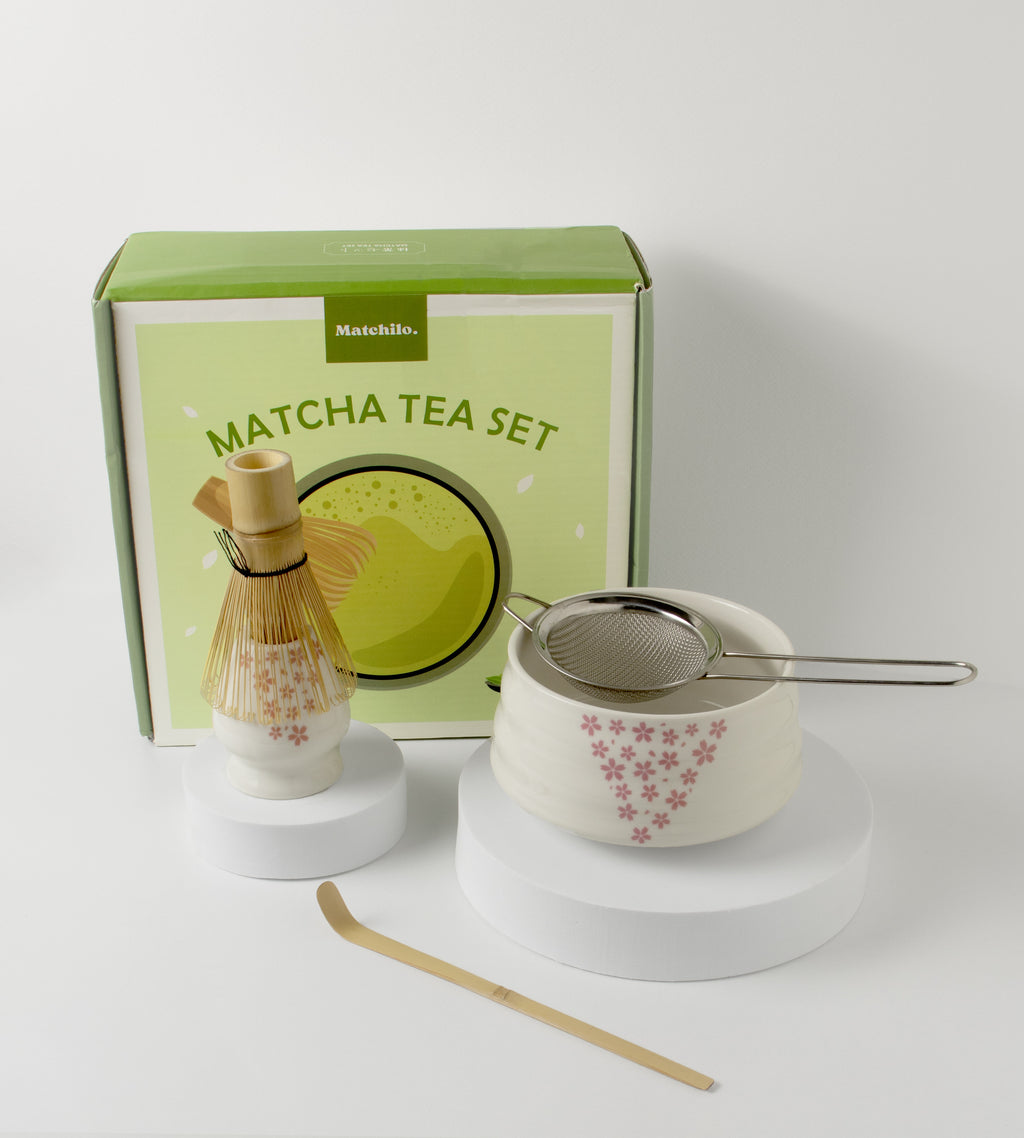 SET de Préparation Traditionnel