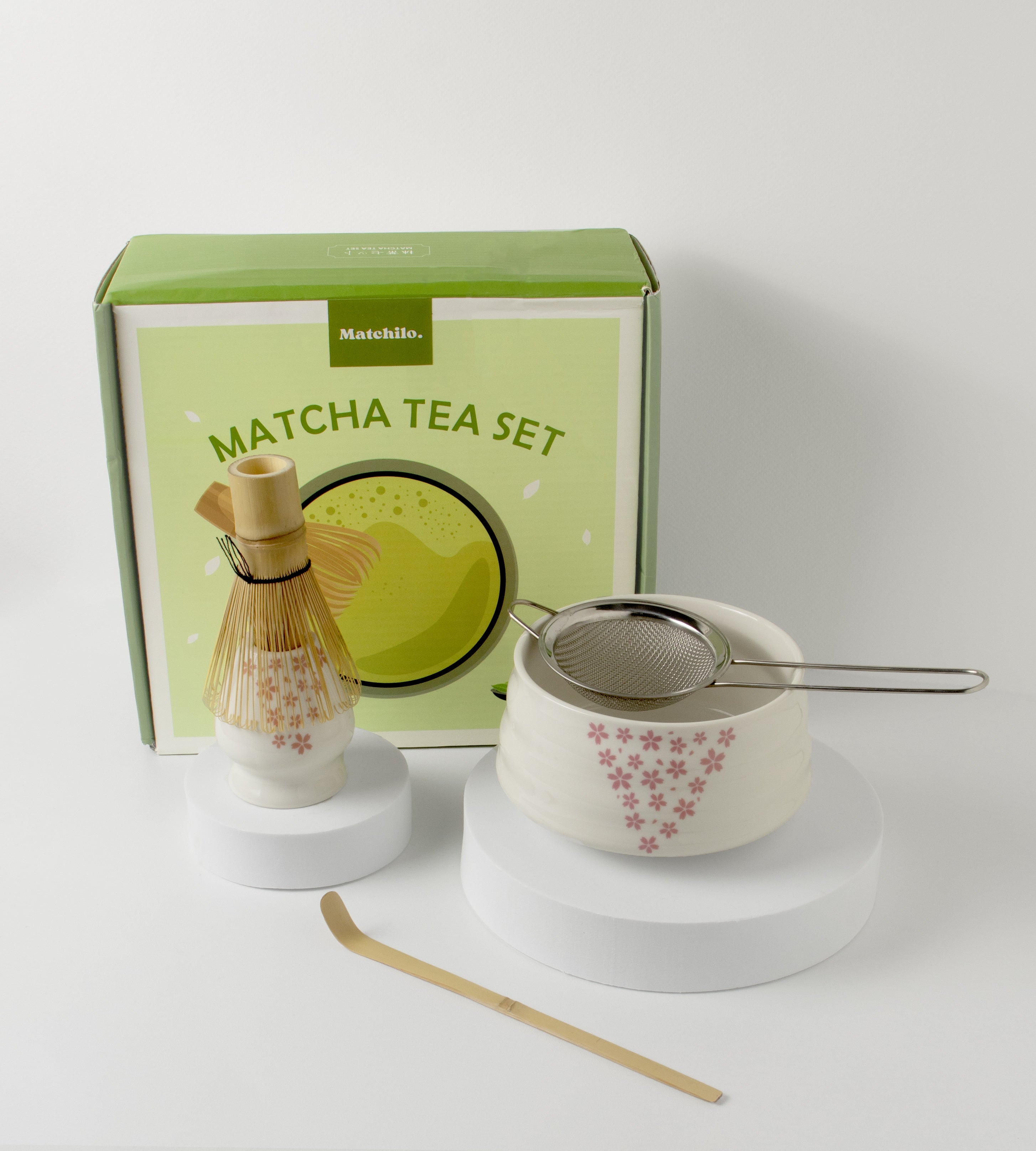 SET de Préparation Traditionnel